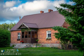 Weź mnie na siedlisko - kaszubski domek w lesie, Studzienice